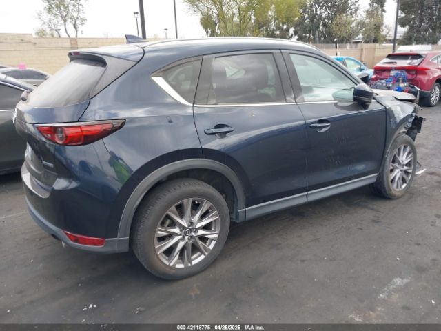 JM3KFADM4L1816161 Mazda Cx-5 Grand Touring