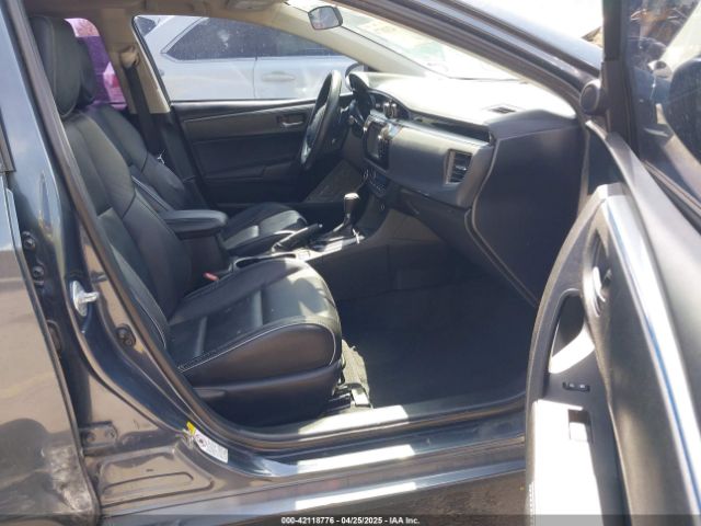 5YFBURHE8GP554811 Toyota Corolla S Premium