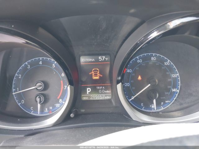 5YFBURHE8GP554811 Toyota Corolla S Premium