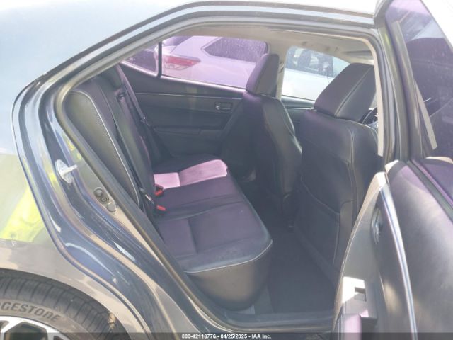 5YFBURHE8GP554811 Toyota Corolla S Premium