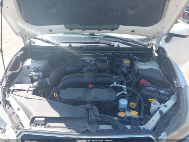 JF2GPACC5E8202283 Subaru Xv Crosstrek 2.0i Premium