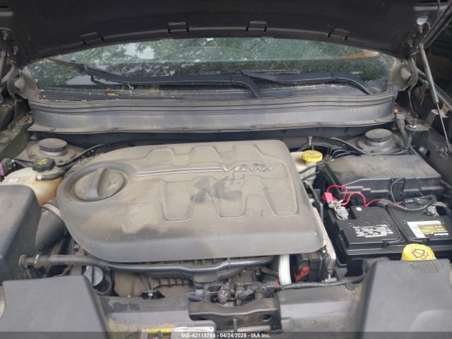 1C4PJMDS9FW635481 Jeep Cherokee Limited