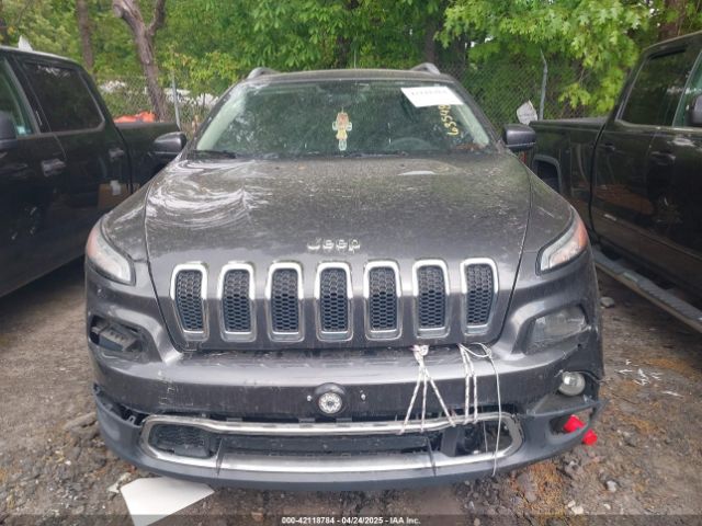 1C4PJMDS9FW635481 Jeep Cherokee Limited