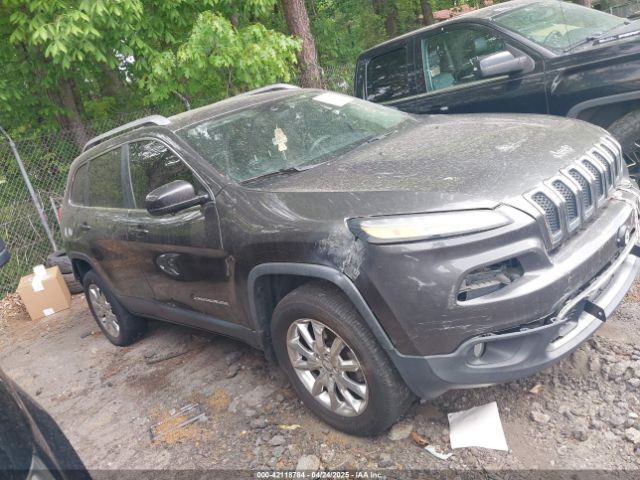 1C4PJMDS9FW635481 Jeep Cherokee Limited