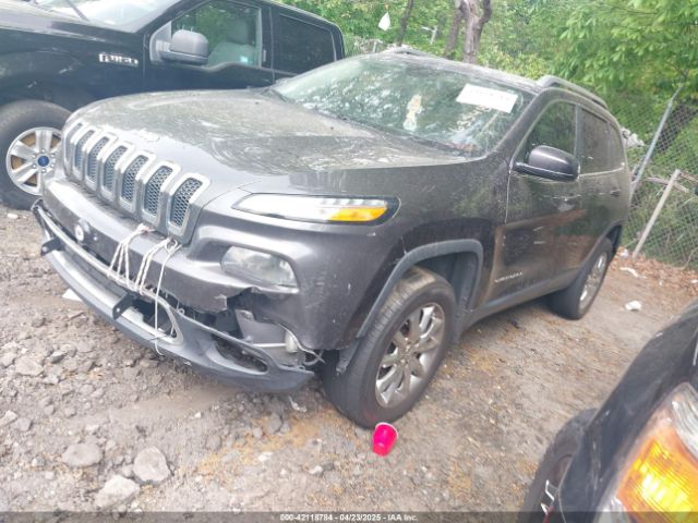 1C4PJMDS9FW635481 Jeep Cherokee Limited