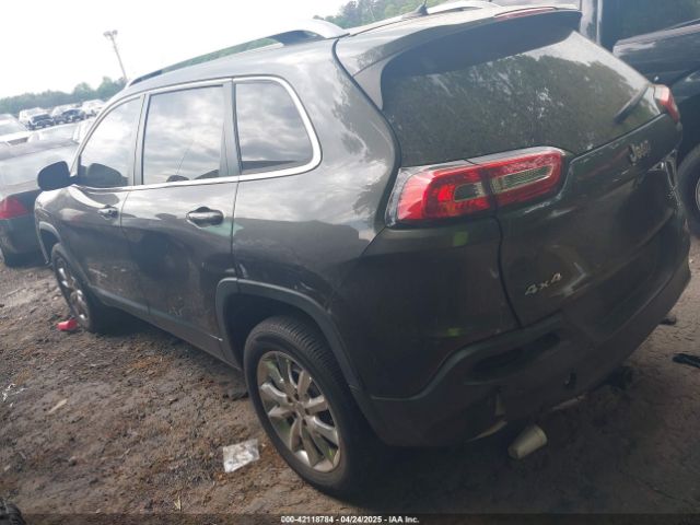 1C4PJMDS9FW635481 Jeep Cherokee Limited