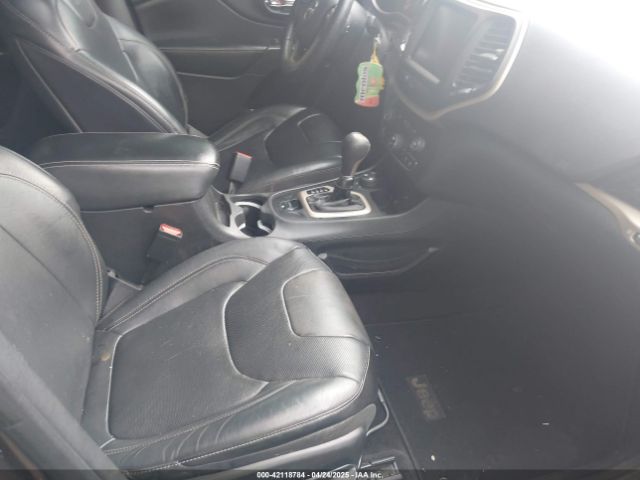 1C4PJMDS9FW635481 Jeep Cherokee Limited