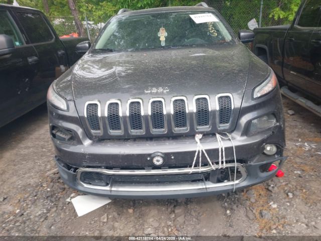 1C4PJMDS9FW635481 Jeep Cherokee Limited
