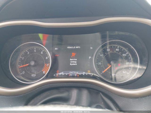 1C4PJMDS9FW635481 Jeep Cherokee Limited