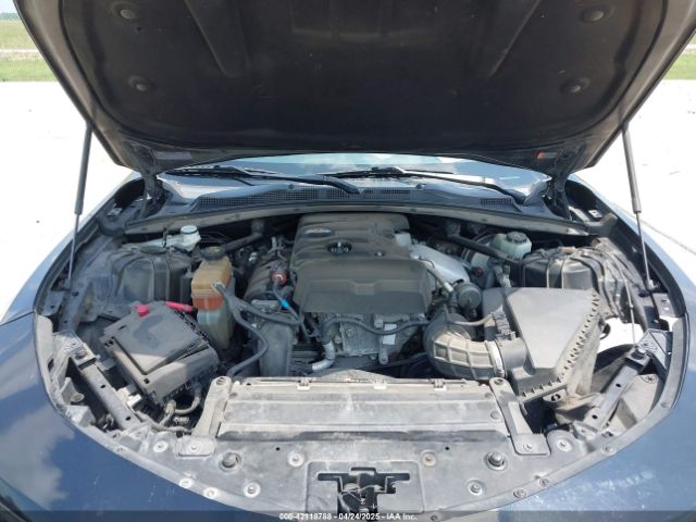 1G1FB1RX5G0177978 Chevrolet Camaro 1lt