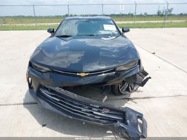 1G1FB1RX5G0177978 Chevrolet Camaro 1lt