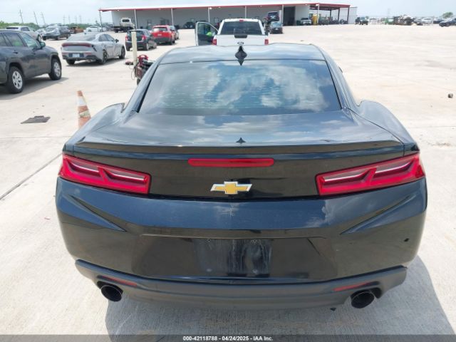 1G1FB1RX5G0177978 Chevrolet Camaro 1lt