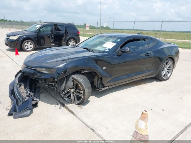 1G1FB1RX5G0177978 Chevrolet Camaro 1lt