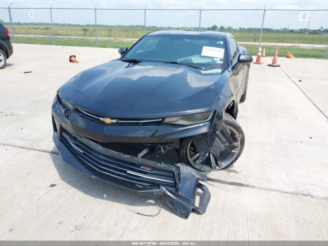 1G1FB1RX5G0177978 Chevrolet Camaro 1lt
