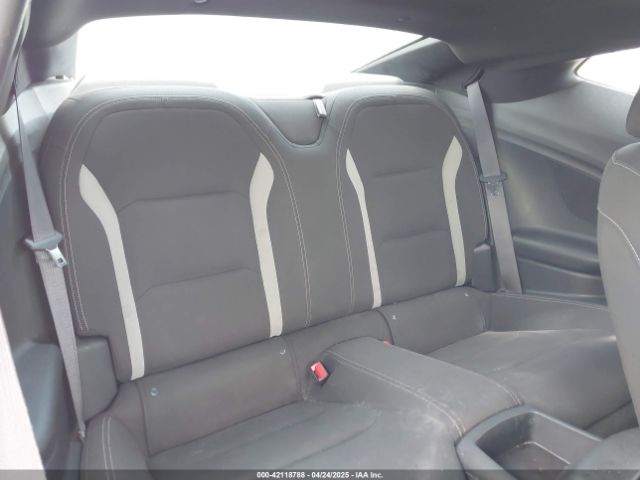 1G1FB1RX5G0177978 Chevrolet Camaro 1lt