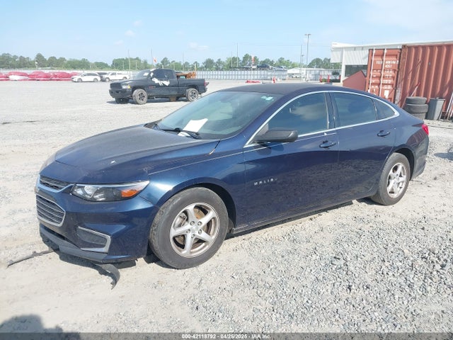 1G1ZB5ST7GF196928 Chevrolet MALIBU LS