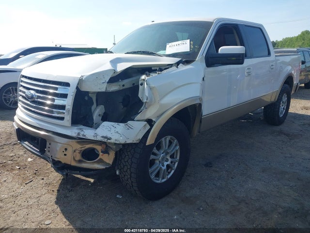 1FTFW1ET3EKE62128 Ford F-150 King Ranch