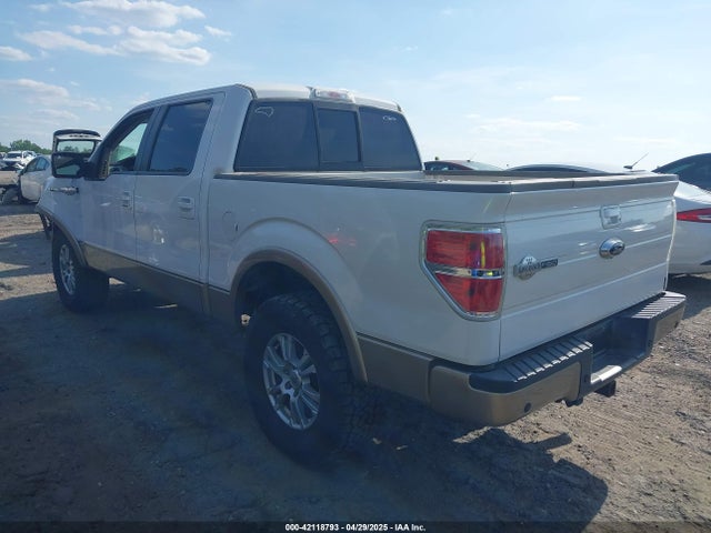1FTFW1ET3EKE62128 Ford F-150 King Ranch