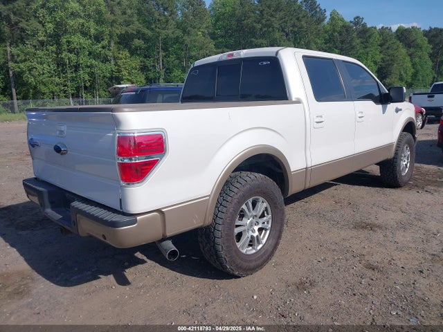 1FTFW1ET3EKE62128 Ford F-150 King Ranch