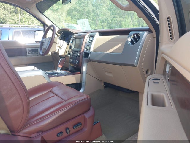 1FTFW1ET3EKE62128 Ford F-150 King Ranch