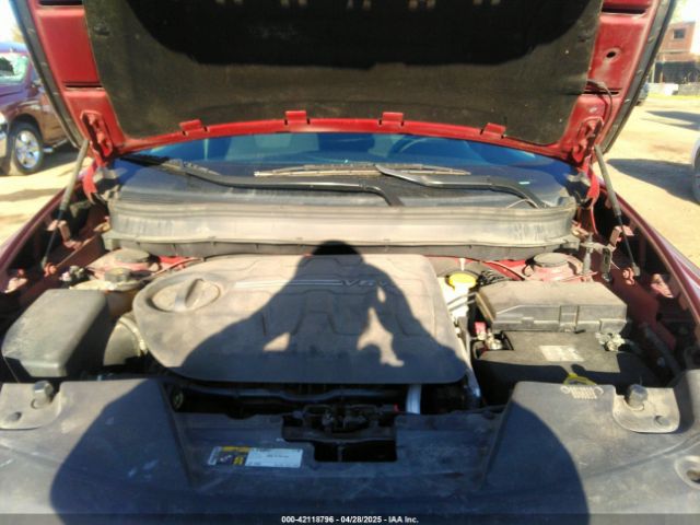1C4PJMCS9GW162829 Jeep Cherokee Latitude