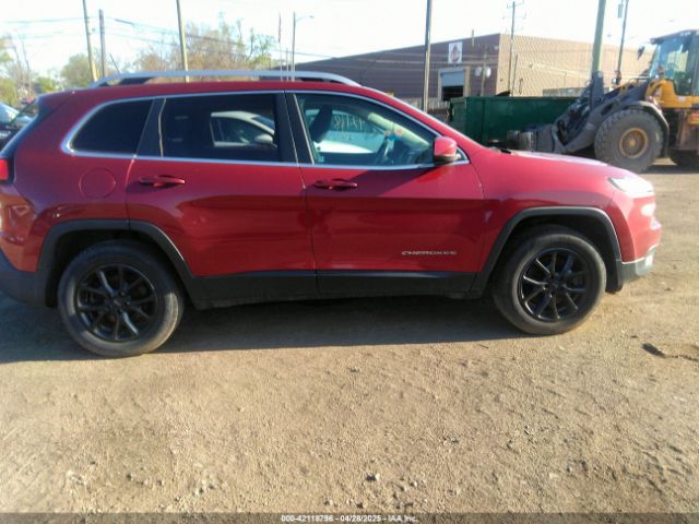 1C4PJMCS9GW162829 Jeep Cherokee Latitude