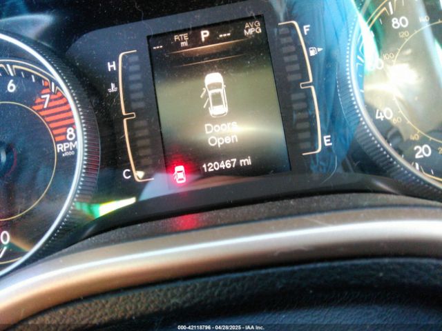 1C4PJMCS9GW162829 Jeep Cherokee Latitude