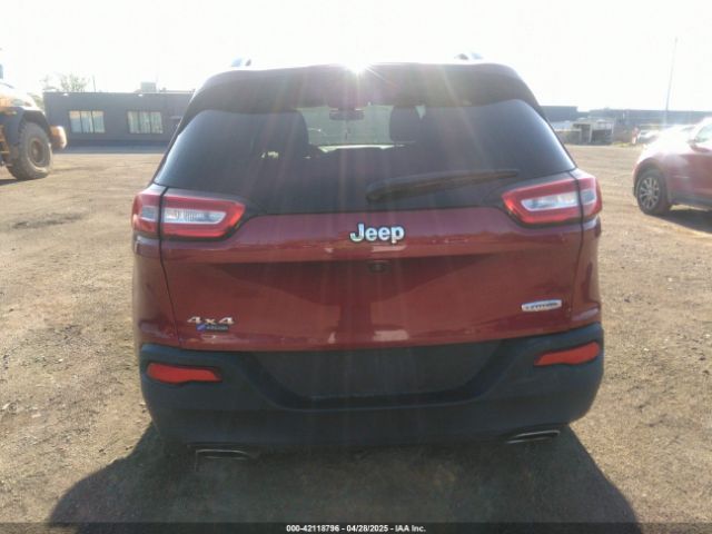 1C4PJMCS9GW162829 Jeep Cherokee Latitude