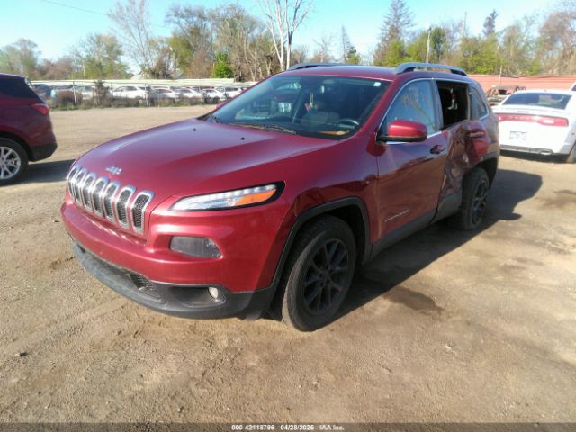 1C4PJMCS9GW162829 Jeep Cherokee Latitude