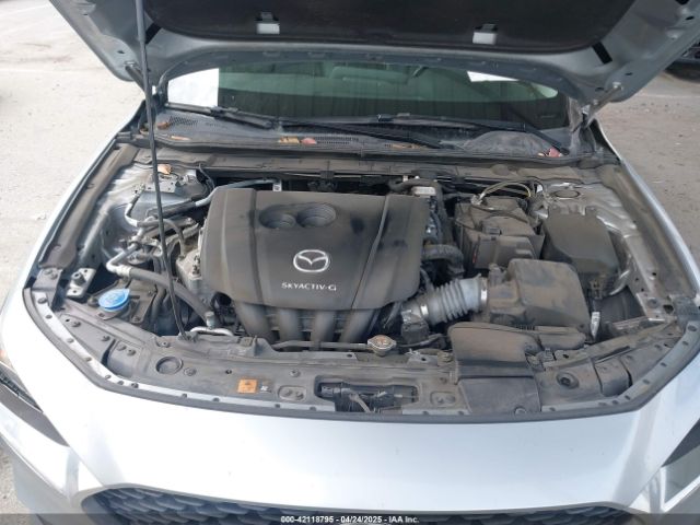 3MZBPACL6LM131481 Mazda Mazda3 Select Package