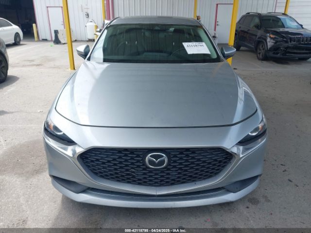 3MZBPACL6LM131481 Mazda Mazda3 Select Package