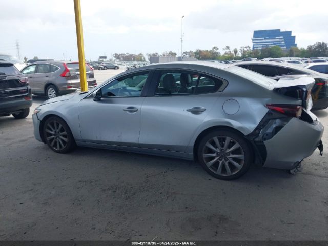 3MZBPACL6LM131481 Mazda Mazda3 Select Package