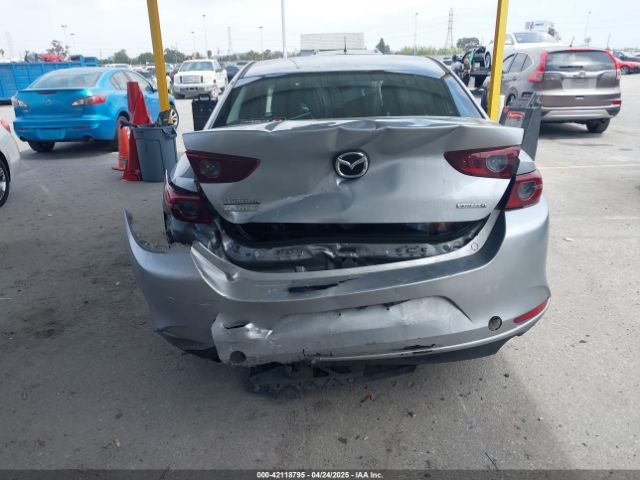 3MZBPACL6LM131481 Mazda Mazda3 Select Package