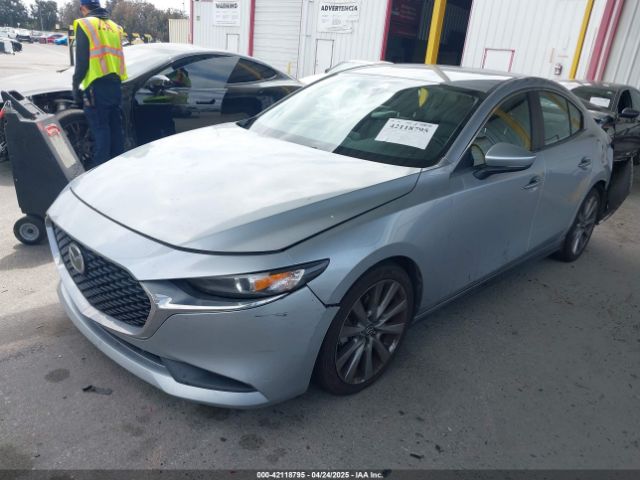 3MZBPACL6LM131481 Mazda Mazda3 Select Package