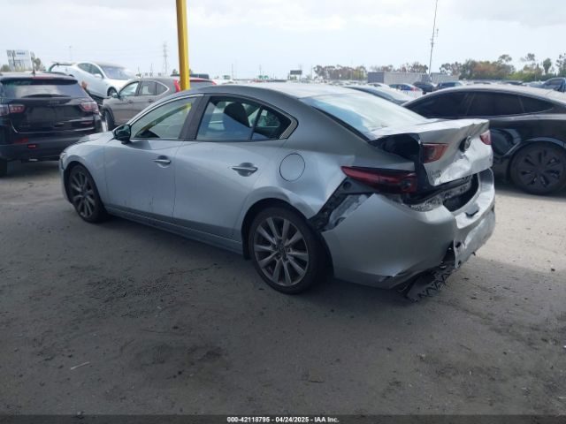 3MZBPACL6LM131481 Mazda Mazda3 Select Package