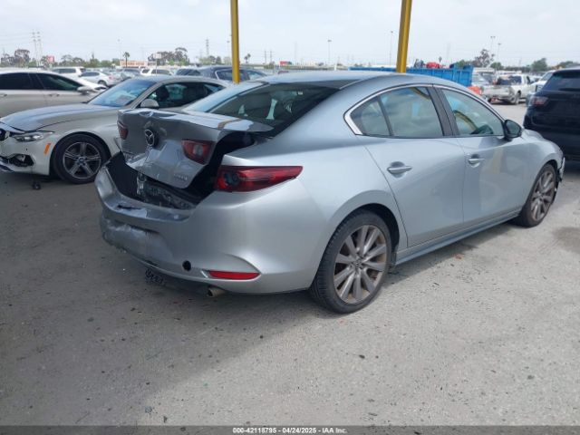 3MZBPACL6LM131481 Mazda Mazda3 Select Package
