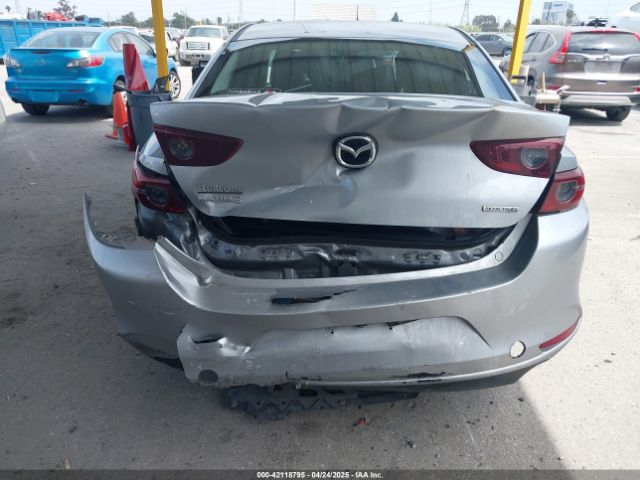 3MZBPACL6LM131481 Mazda Mazda3 Select Package