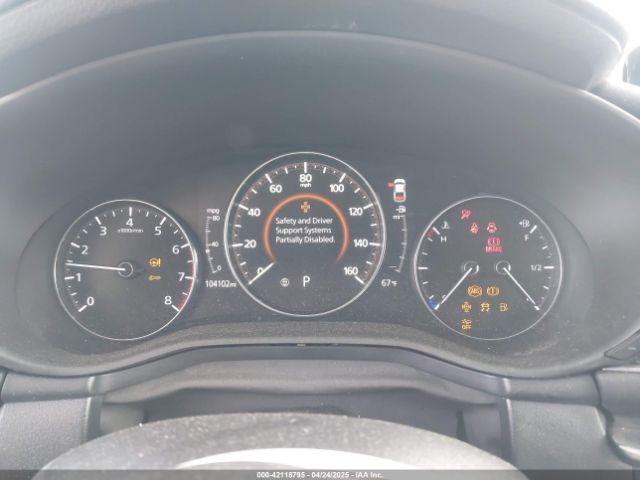 3MZBPACL6LM131481 Mazda Mazda3 Select Package