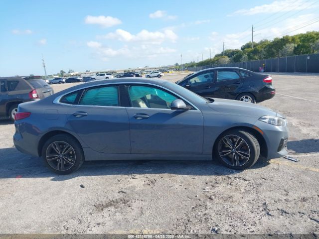 WBA73AK04M7H07608 BMW 228i Gran Coupe Xdrive