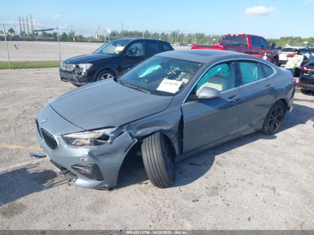 WBA73AK04M7H07608 BMW 228i Gran Coupe Xdrive