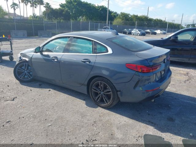 WBA73AK04M7H07608 BMW 228i Gran Coupe Xdrive