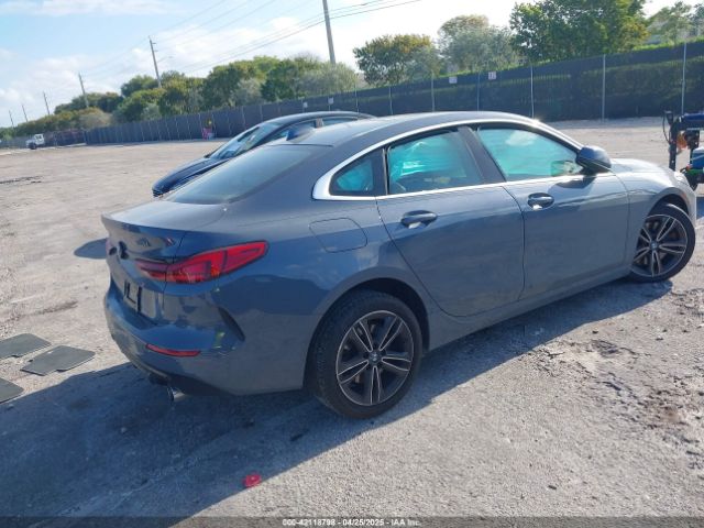 WBA73AK04M7H07608 BMW 228i Gran Coupe Xdrive