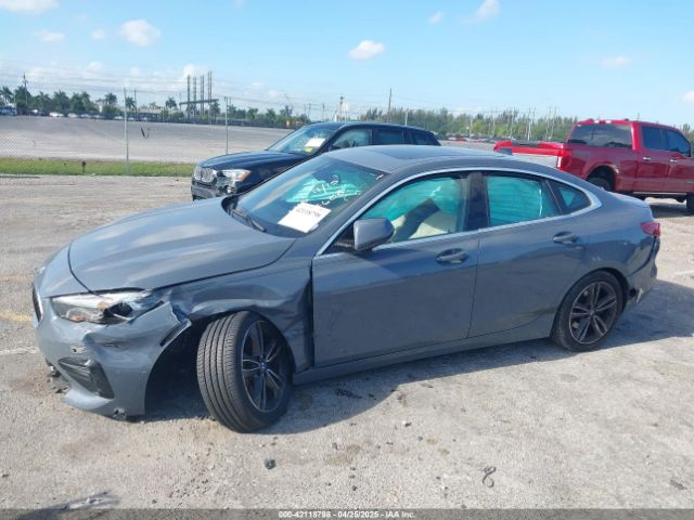 WBA73AK04M7H07608 BMW 228i Gran Coupe Xdrive