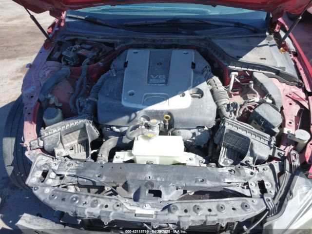 JN1BV7AP5EM676316 Infiniti Q50 Premium