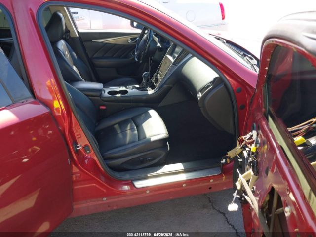 JN1BV7AP5EM676316 Infiniti Q50 Premium