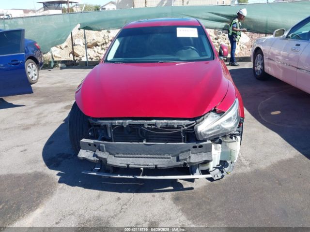 JN1BV7AP5EM676316 Infiniti Q50 Premium