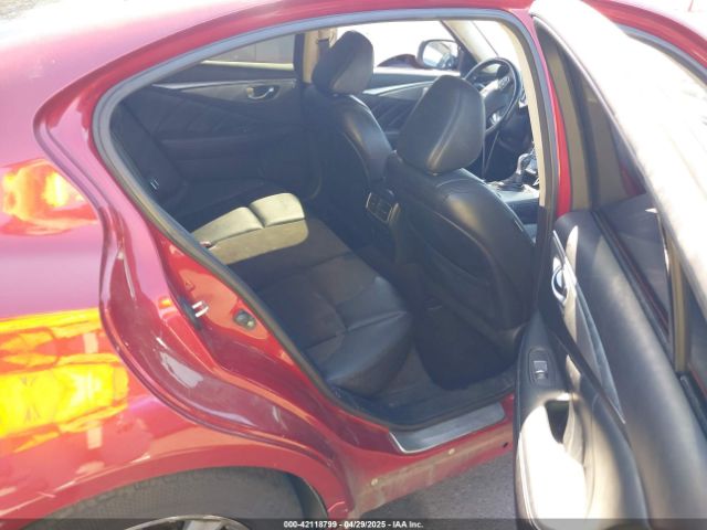 JN1BV7AP5EM676316 Infiniti Q50 Premium