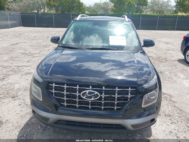 KMHRC8A34RU314435 Hyundai Venue Sel