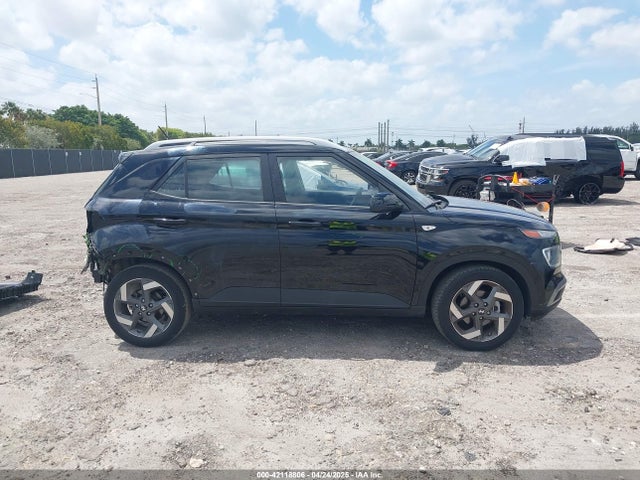 KMHRC8A34RU314435 Hyundai Venue Sel