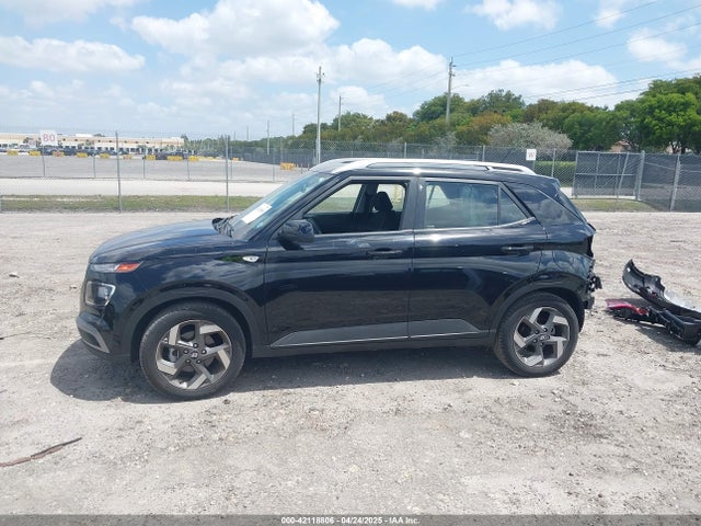KMHRC8A34RU314435 Hyundai Venue Sel